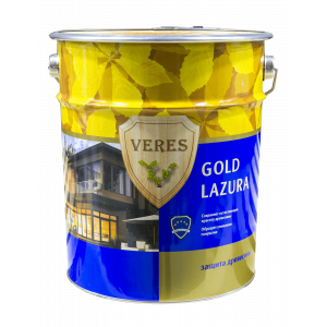 Верес GOLD №7 махагон 2,7л VERES купить во Владимире