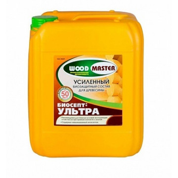 Биосепт-ультра антисептический состав 20 кг РОГНЕДА