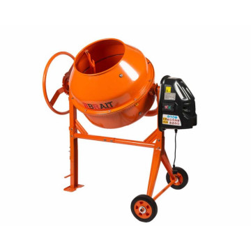 Бетономешалка BRAIT BR-160S (600W 160л.) допустим.нагрузка 100л