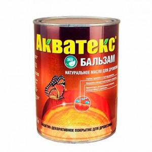 Акватекс-бальзам тик 0,75л купить во Владимире