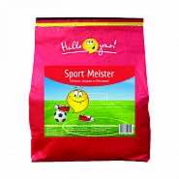 Семена газонной травы  "sport meister gras"  1 кг (1/12)