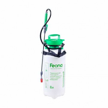 Опрыскиватель 8л FEONA