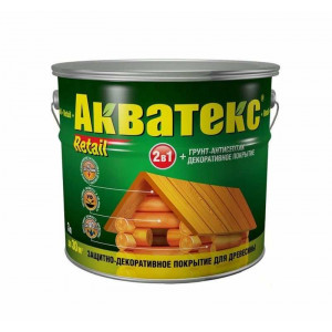 Акватекс еловая зелень 3л купить во Владимире