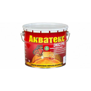Акватекс-экстра олива 3л купить во Владимире