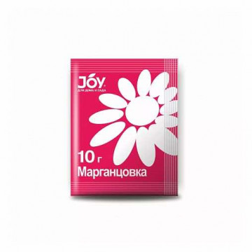 Марганцовка 10г JOY
