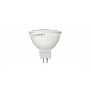 Лампа светодиодная направл. света LED GU5.3 120гр 7Вт 230В 2700К СОЮЗ
