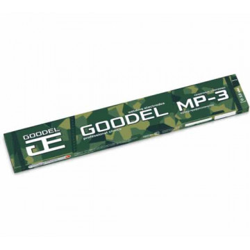 Электроды Goodel,МР-3, 2,5 кг Construction,(аналог МР-3 АРС)