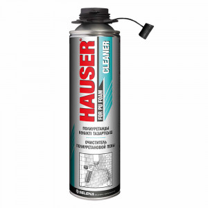 Очиститель пены 420г HAUSER купить во Владимире