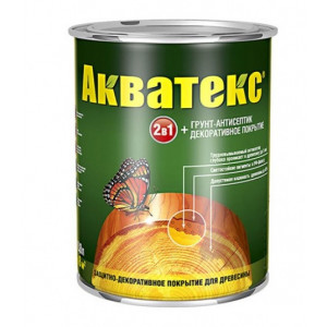 Акватекс бесцветный 0,8л купить во Владимире