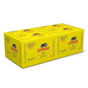 Пенополистерол URSA XPS 1180х600х100 (4шт/уп) купить во Владимире