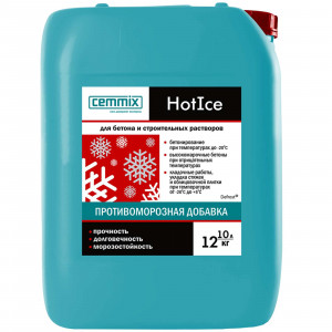 Антиморозная добавка 10л HOTICE купить во Владимире