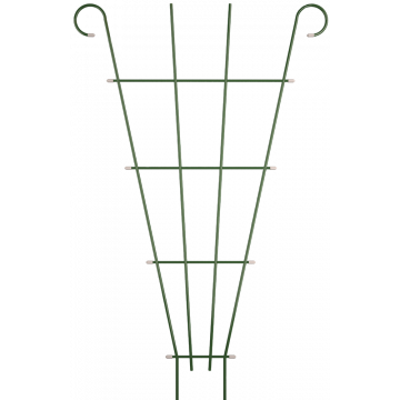 Шпалера "Веерная на ножках"  ( В- 1,8 м, Ш- 1,0 м )