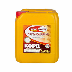 Огнебиозащитный состав КОРД 5кг РОГНЕДА купить во Владимире