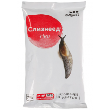 Инсектицид Слизнеед НЕО, от улиток и слизней, гранулы, 294 г