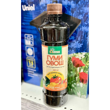 ГУМИ-Овощ 0,5л жидкое удобрение уп/30
