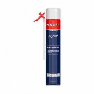 Пена монтажная PREMIUM FOAM 650мл PENOSIL купить во Владимире