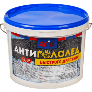 Антигололед быстрого действия 10кг ВТВ