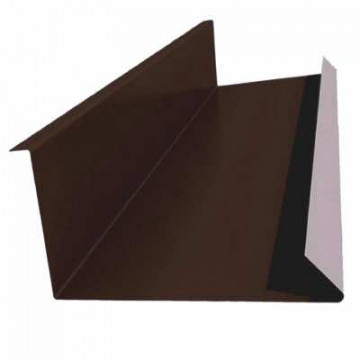 Планка примыкания RAL8017 2000х150х150