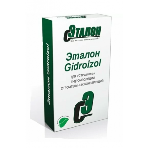 Гидроизоляция Gidroizol 20кг Эталон купить во Владимире