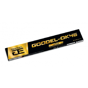 Электроды ОК-46 3мм 1кг GOLD GOODEL
