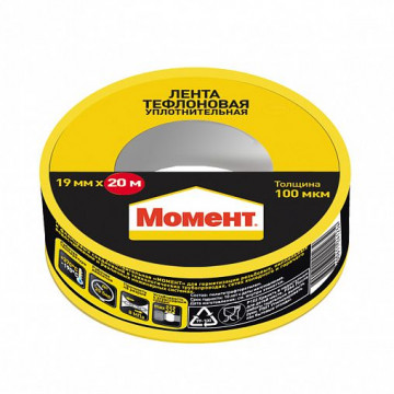 Лента фум 19х20м МОМЕНТ