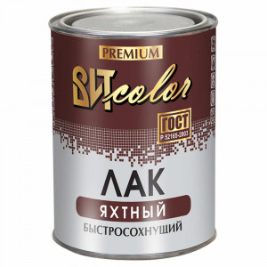 Лак яхтный матовый 0,7л ВИТ купить во Владимире