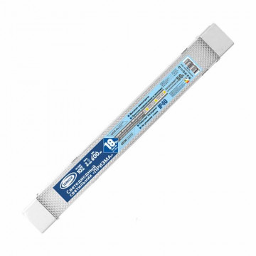 Светильник LED линейный 18Вт 600х62х23мм ПРИЗМА 6500К 230В IP40