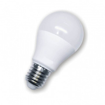 Лампа светодиодная LED А60 ШАР 11Вт 230В 4000К Е27 ПРОГРЕСС