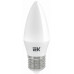 Лампа светодиодная LED С35 СВЕЧА 7Вт 230В 4000К Е14 ECO купить во Владимире