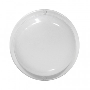 Светильник LED ЖКХ 18Вт 6500К 230В круг белый IP65